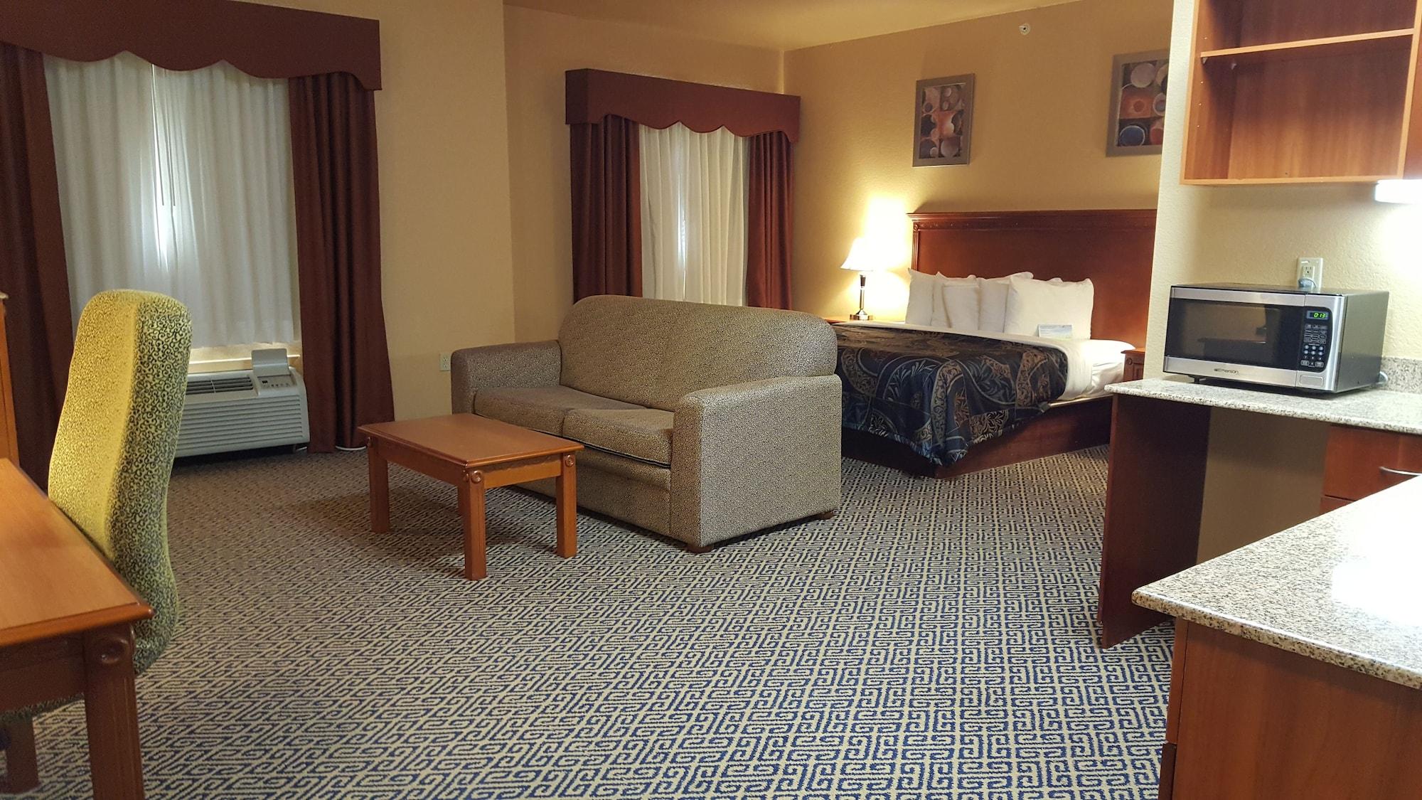 Quality Inn & Suites Mcalester Exterior foto