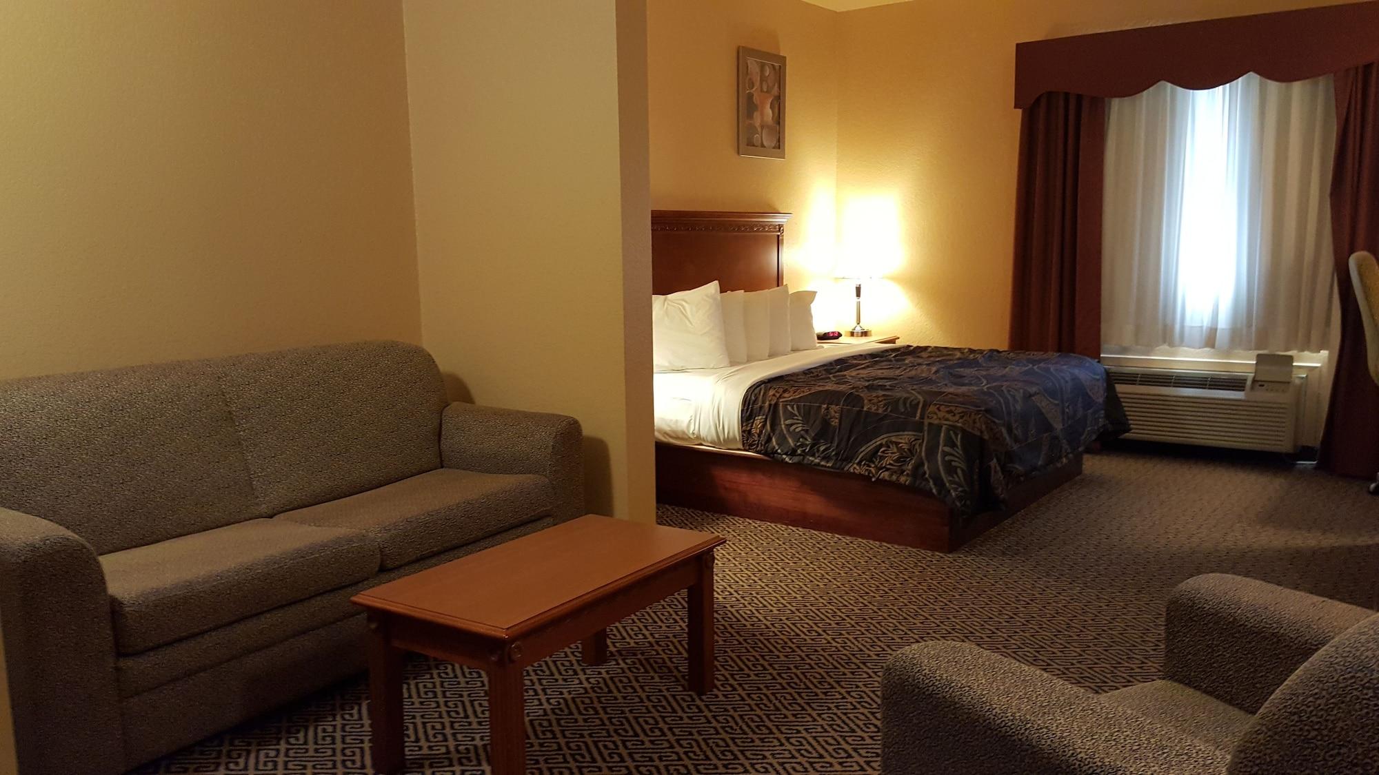 Quality Inn & Suites Mcalester Exterior foto