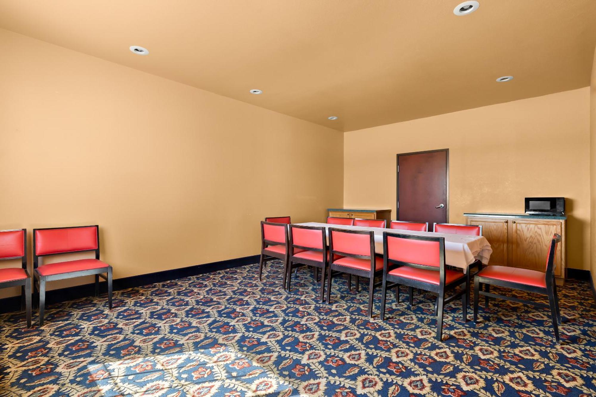 Quality Inn & Suites Mcalester Exterior foto