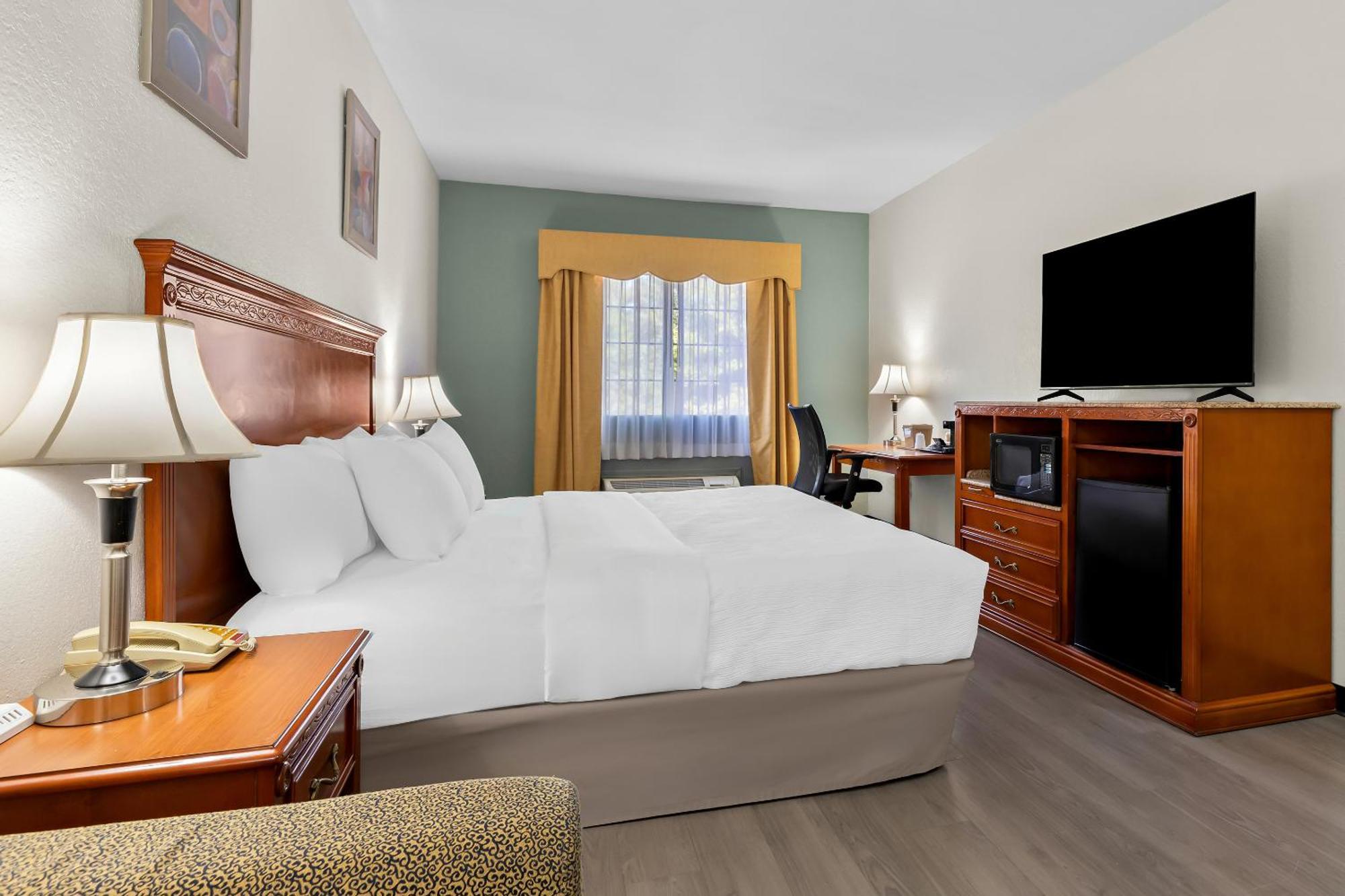 Quality Inn & Suites Mcalester Exterior foto