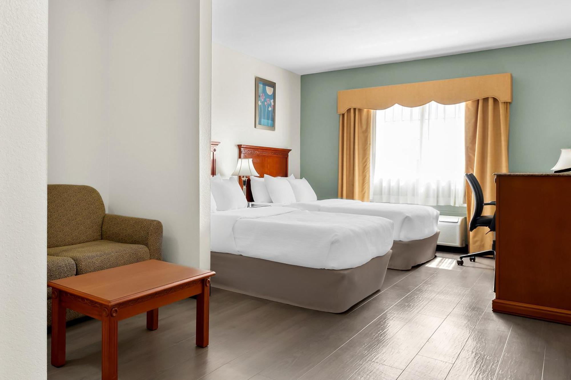 Quality Inn & Suites Mcalester Exterior foto