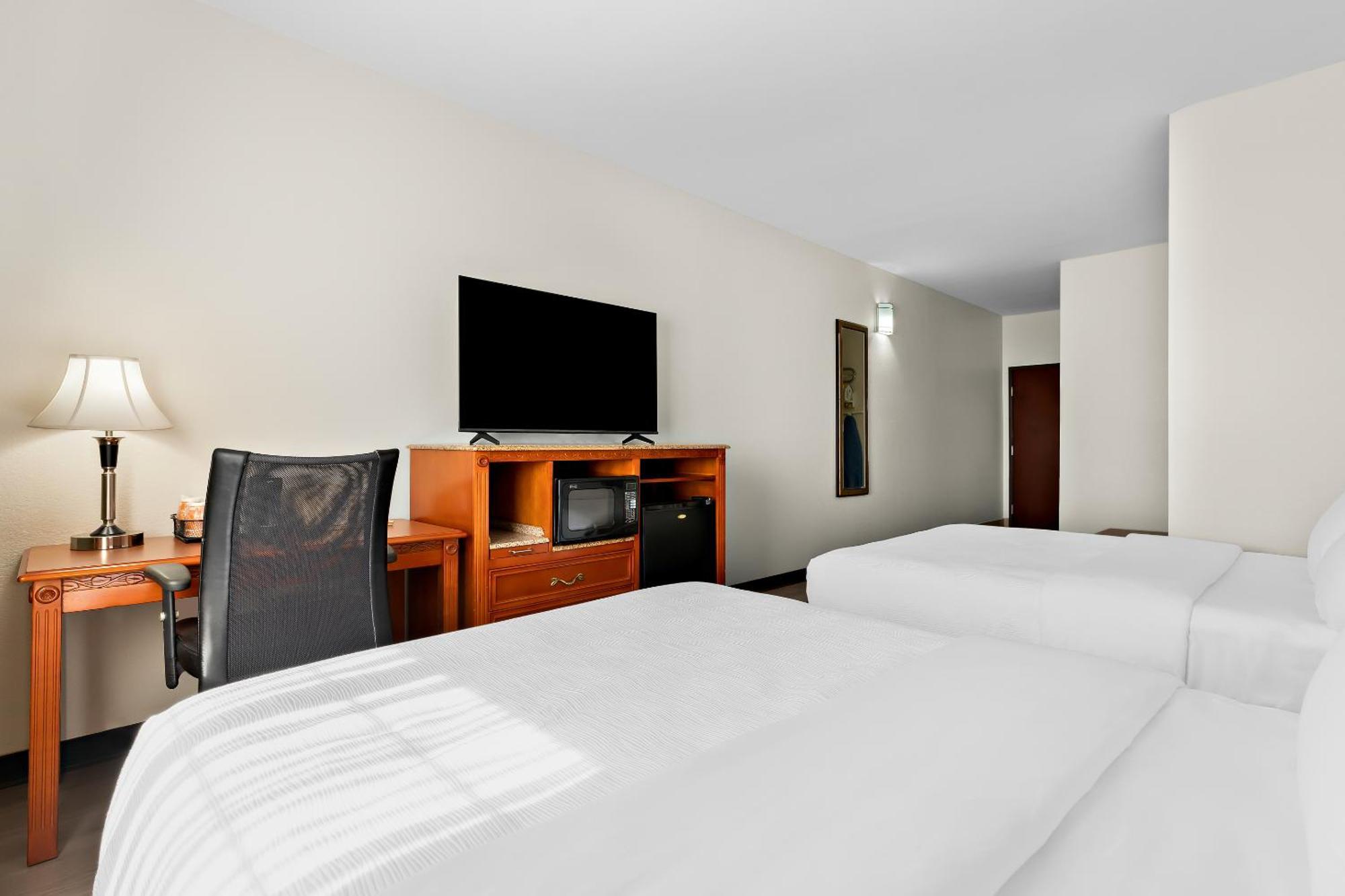 Quality Inn & Suites Mcalester Exterior foto